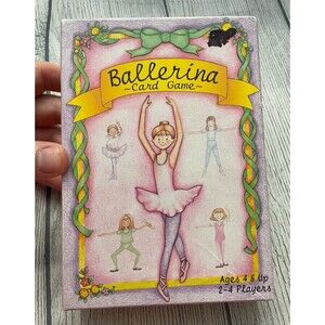Ballerina Card Game